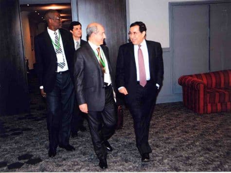 BADEA Organizes a Forum Of Arab And African