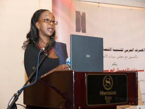 Arab African Businesswomen Forum